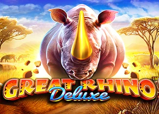 RTP Pragmatic Play Great Rhino Deluxe